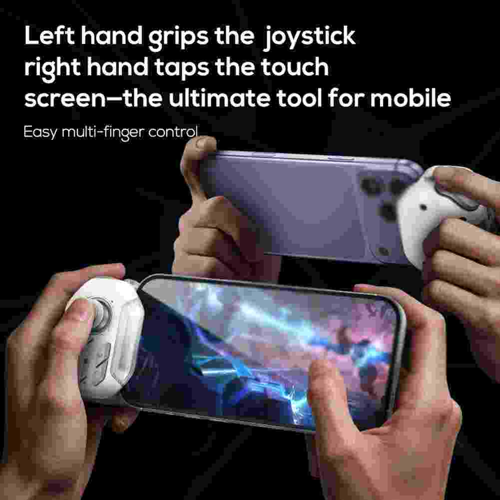 Gaming Accessories Mobile - MB07 Mobiele Telefoon Gaming Joystick Met