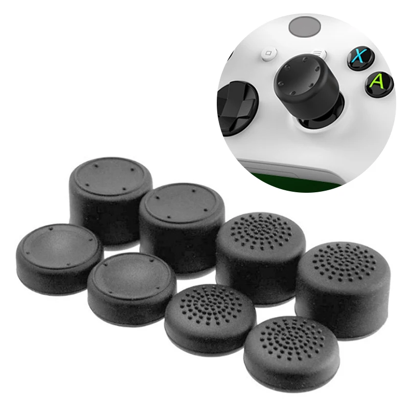 Gaming Setup Accessories Xbox - 8 stks Controller Siliconen Analoge Thumb