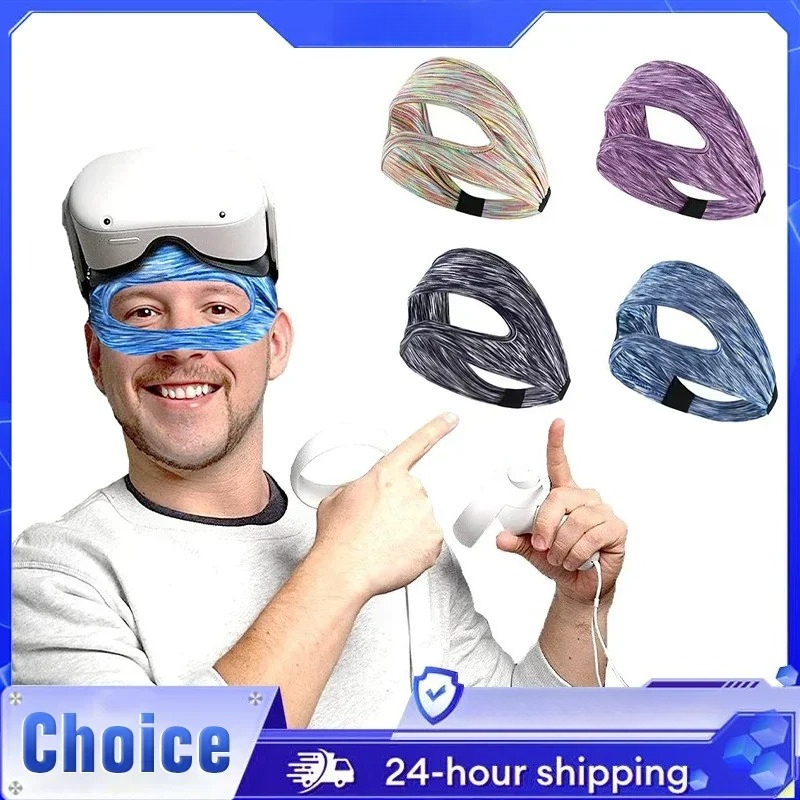 Gaming Accessories Headset - Oogmasker voor Meta Oculus Quest 2