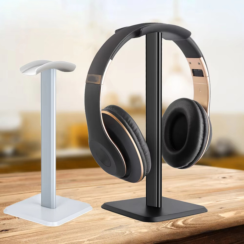 Gaming Accessories Headset - Plastic Desktop Hoofdtelefoonstandaard Draagbare Gaming Bureau