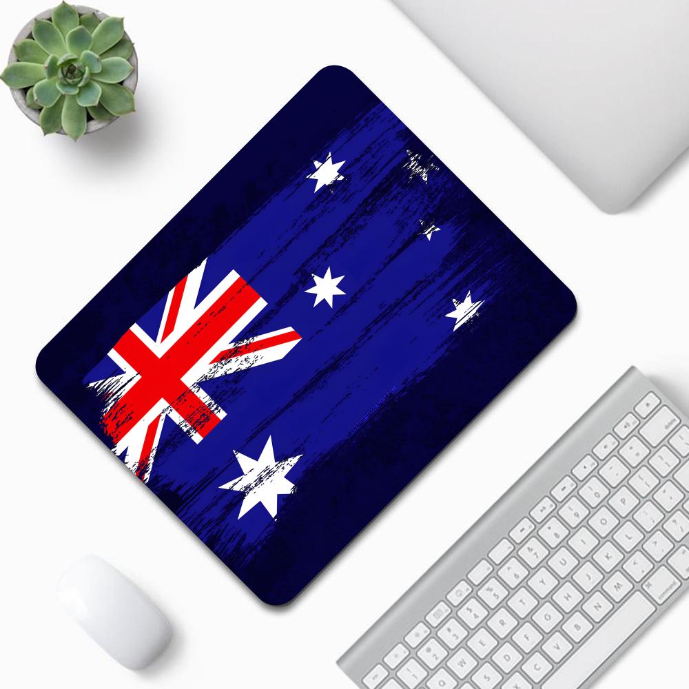 Gaming Accessories Australia - Vlag Van A-Australiaes Muismat Kleine Muismat