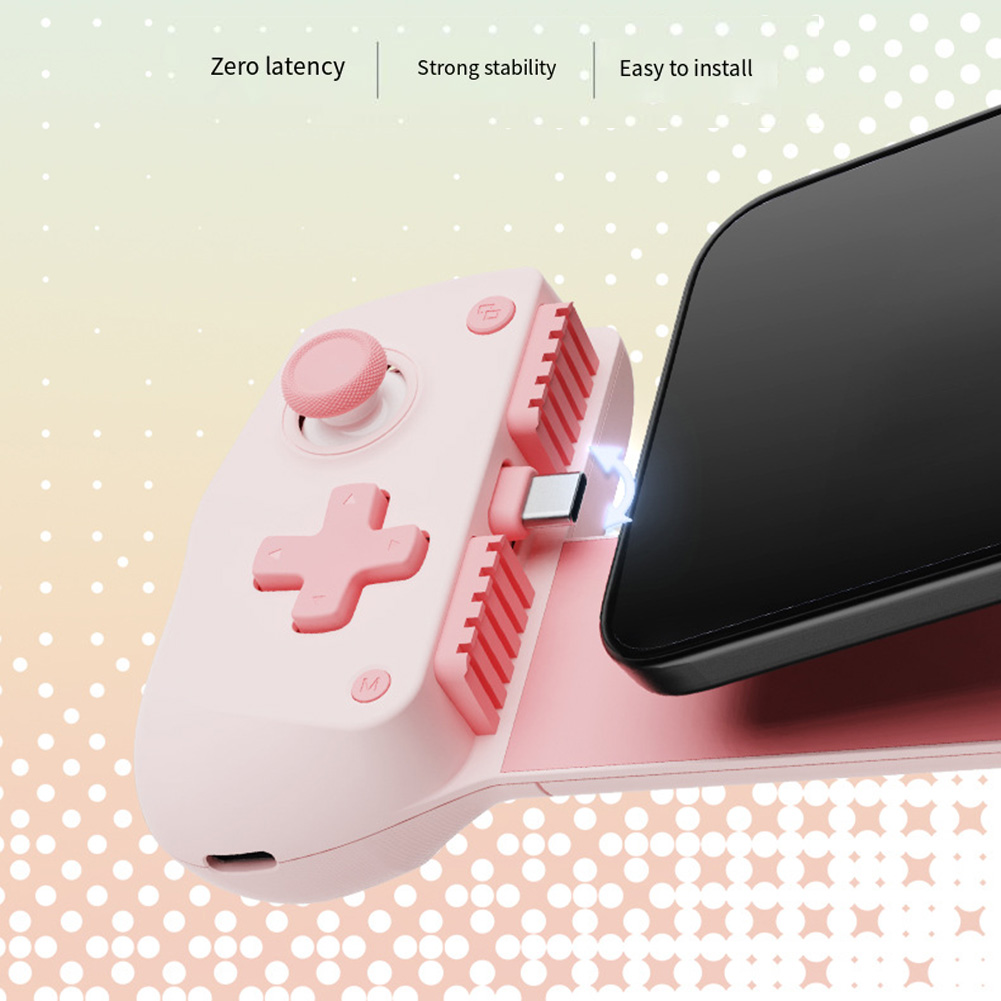 Gaming Accessories Mobile - Game Controller ABS Draagbare Rekbare GamePad
