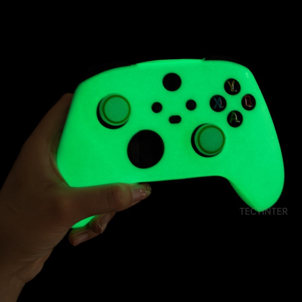 Gaming Setup Accessories Xbox - Beschermhoes voor Xbox Series X/S Gamepad