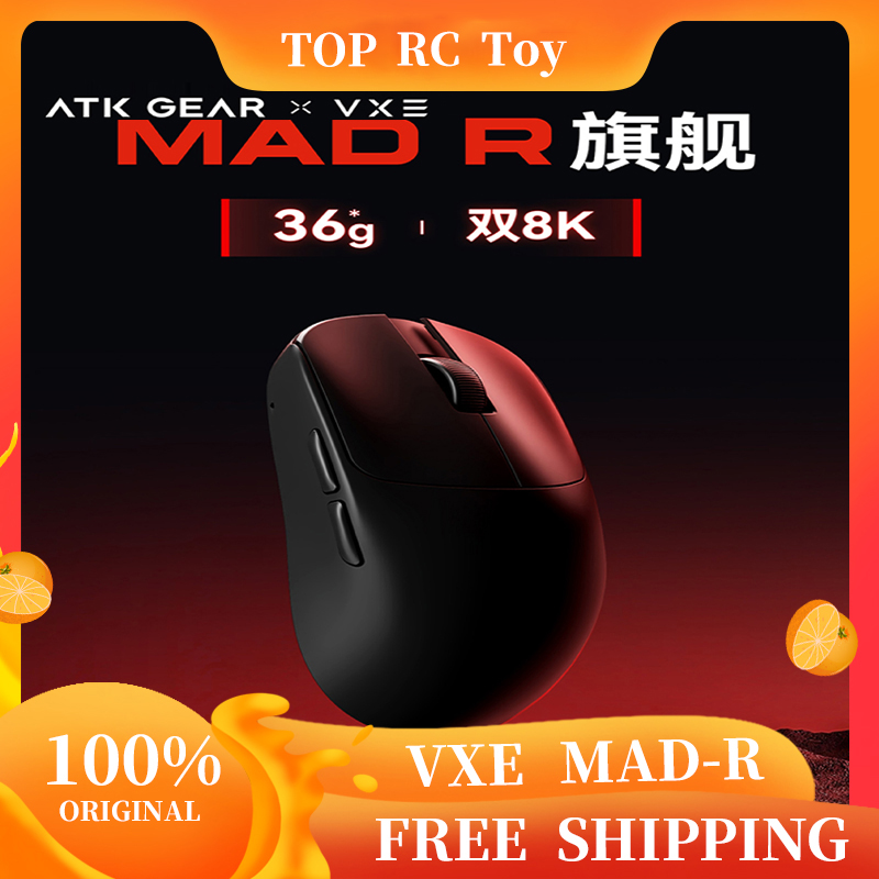 Gaming Accessories To Gift - VXE VGN MAD R Major Ultralichte