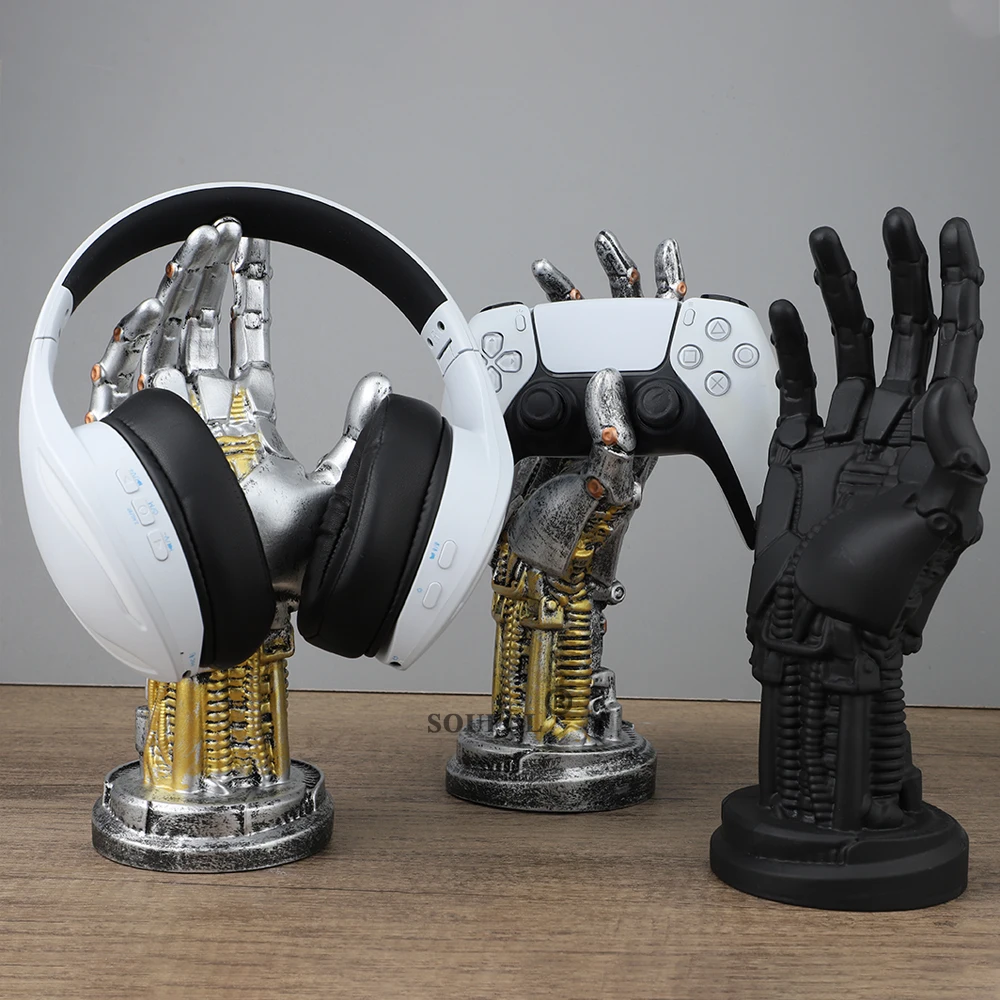 Gaming Setup Accessories Xbox - Voor PS4/PS5/Xboxs Serie Gamepad Beugel Cyberpunk