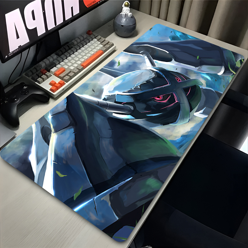 Gaming Accessories Table - Computerbureaumat Game P-pokemon Metagross Rubber antislip