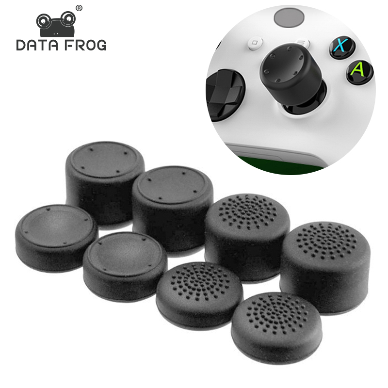 Gaming Setup Accessories Xbox - DATA KIKKER 8 stks Controller Siliconen