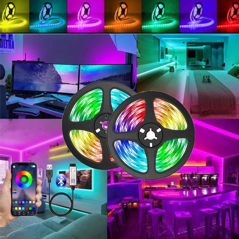 Rgb Hub Sync - USB Led Strip Verlichting DC 5