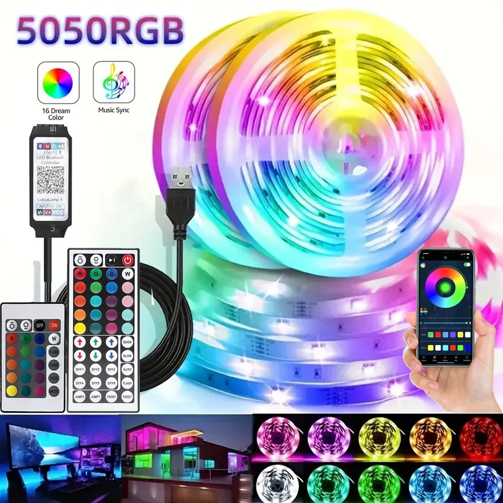 Rgb Hub Sync - Smart RGB LED Gaming Light Strip
