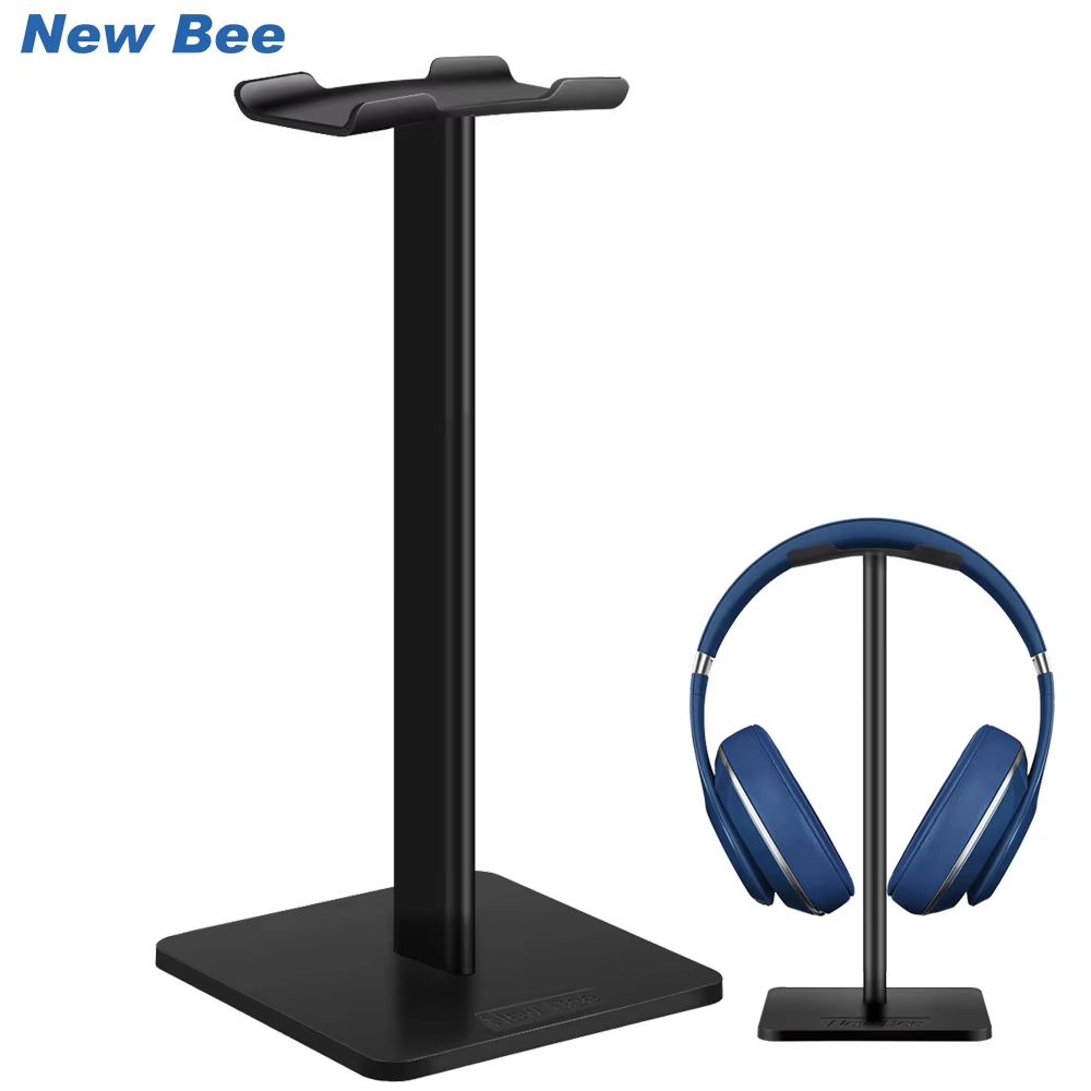 Gaming Accessories For Setup - Nieuwe Bee Z1 hoofdtelefoonstandaardhouder van aluminiumlegering,