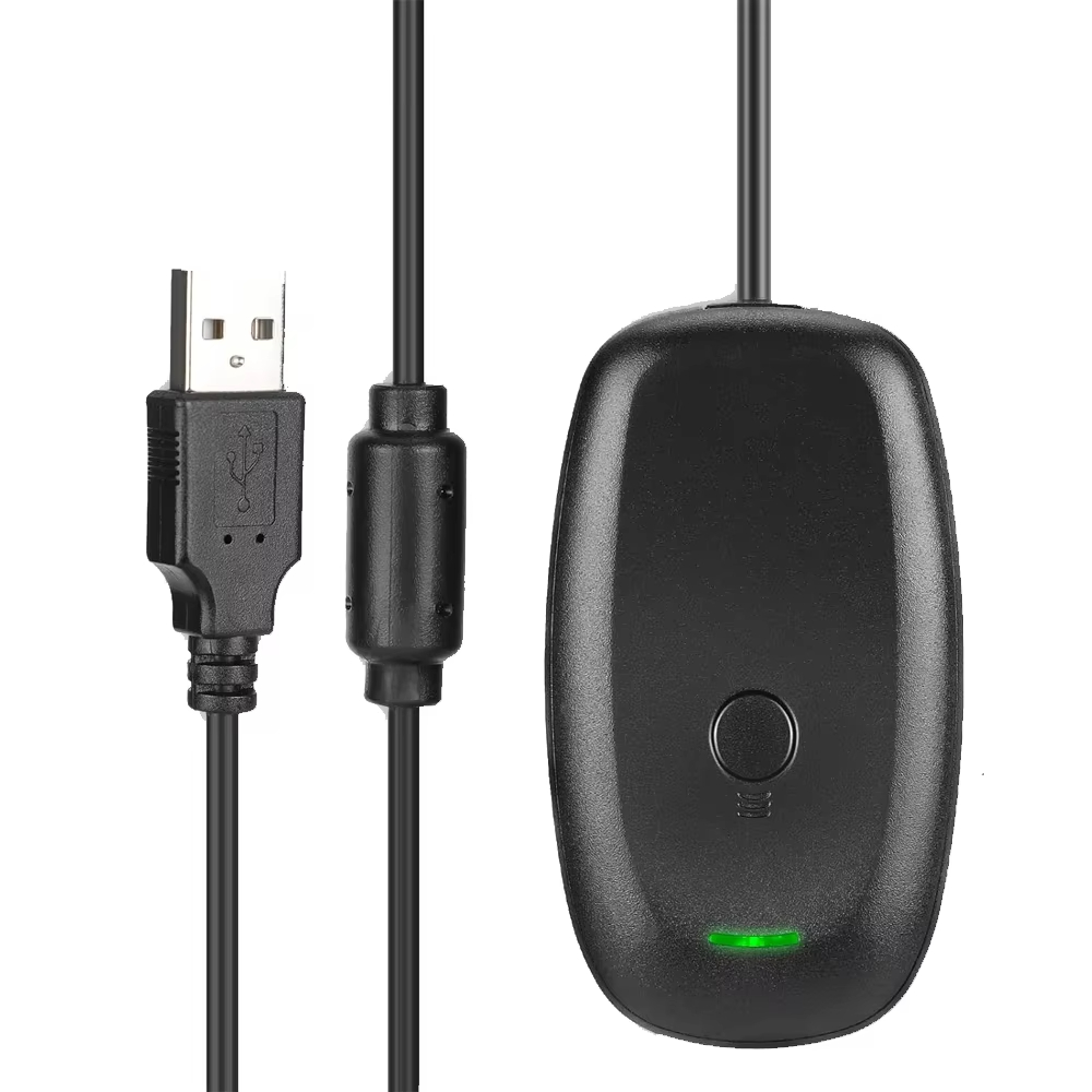 Gaming Setup Accessories Xbox - Draadloze Gaming Ontvanger USB Adapter Voor