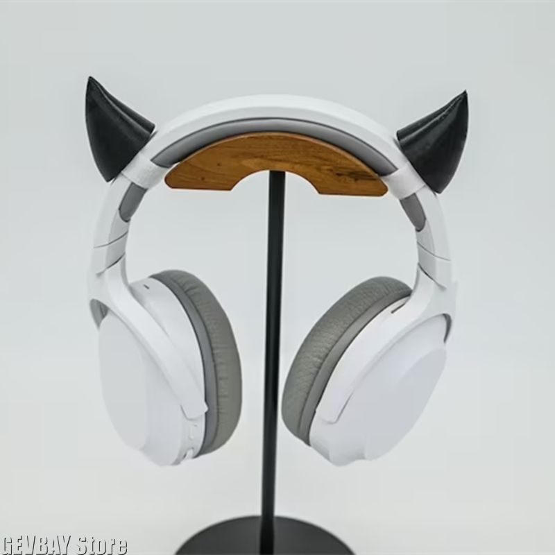 Gaming Accessories Headset - Duivel Demon Hoorns voor Headset Live