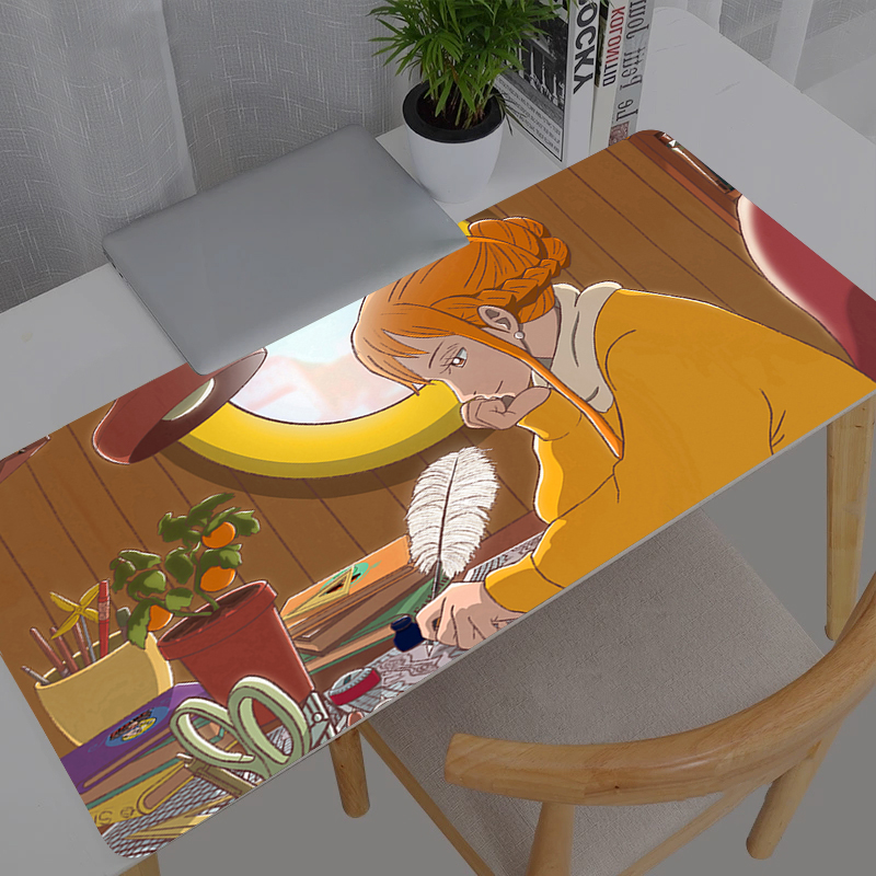 Gaming Accessories Table - Computer Varmilo Toetsenbord Muismat Anime One