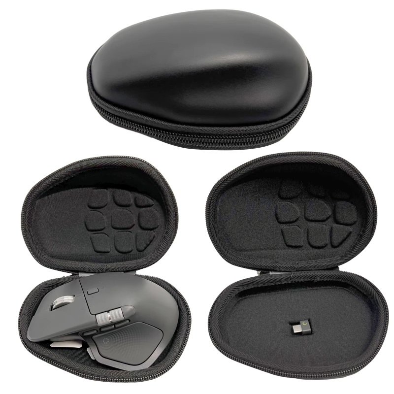 Gaming Accessories Bag - Reistas Draagbare Gaming Muis Opbergdoos Schokbestendige