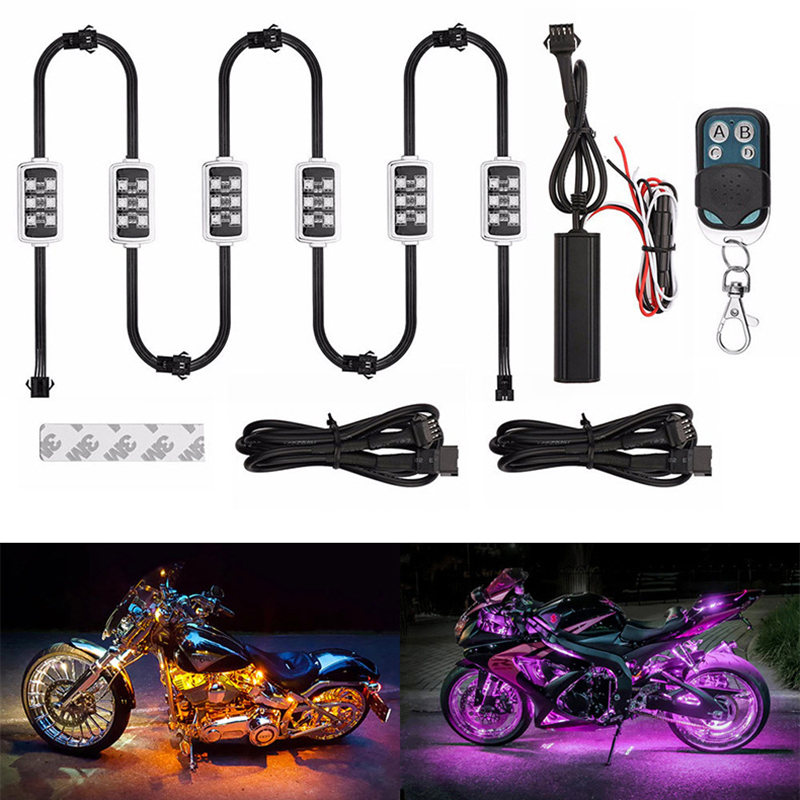 Rgb Hub Sync - Niscarda auto motorfiets rgb led slimme