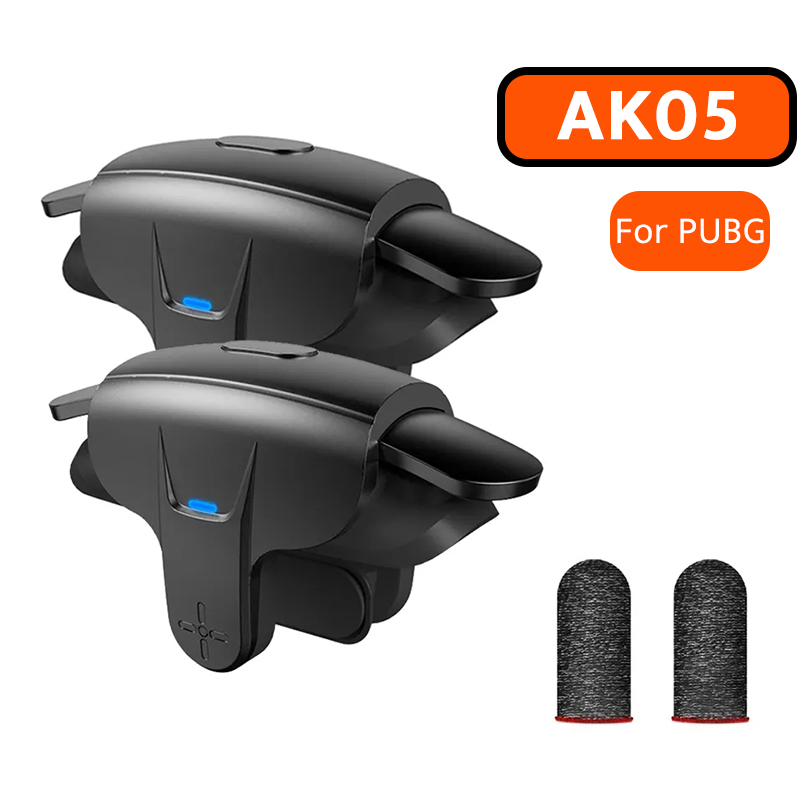 Gaming Accessories Mobile - AK05 Gamecontroller voor PUBG Mobiele Telefoon