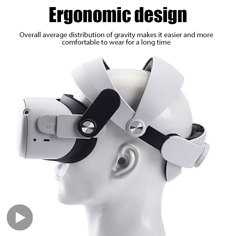 Gaming Accessories Headset - Hoofdband Hoofdbandhouder voor Meta Quest 2