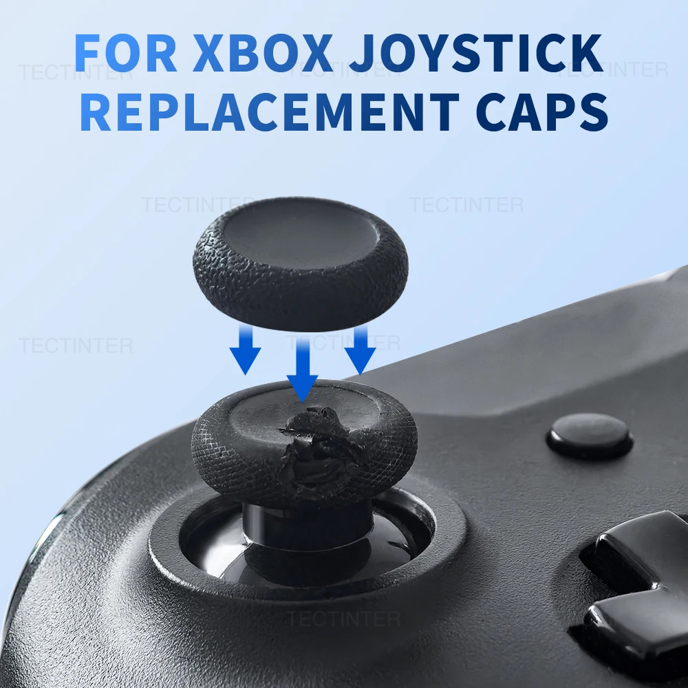 Gaming Setup Accessories Xbox - Vervangingsdoppen voor joystick voor Xbox Series