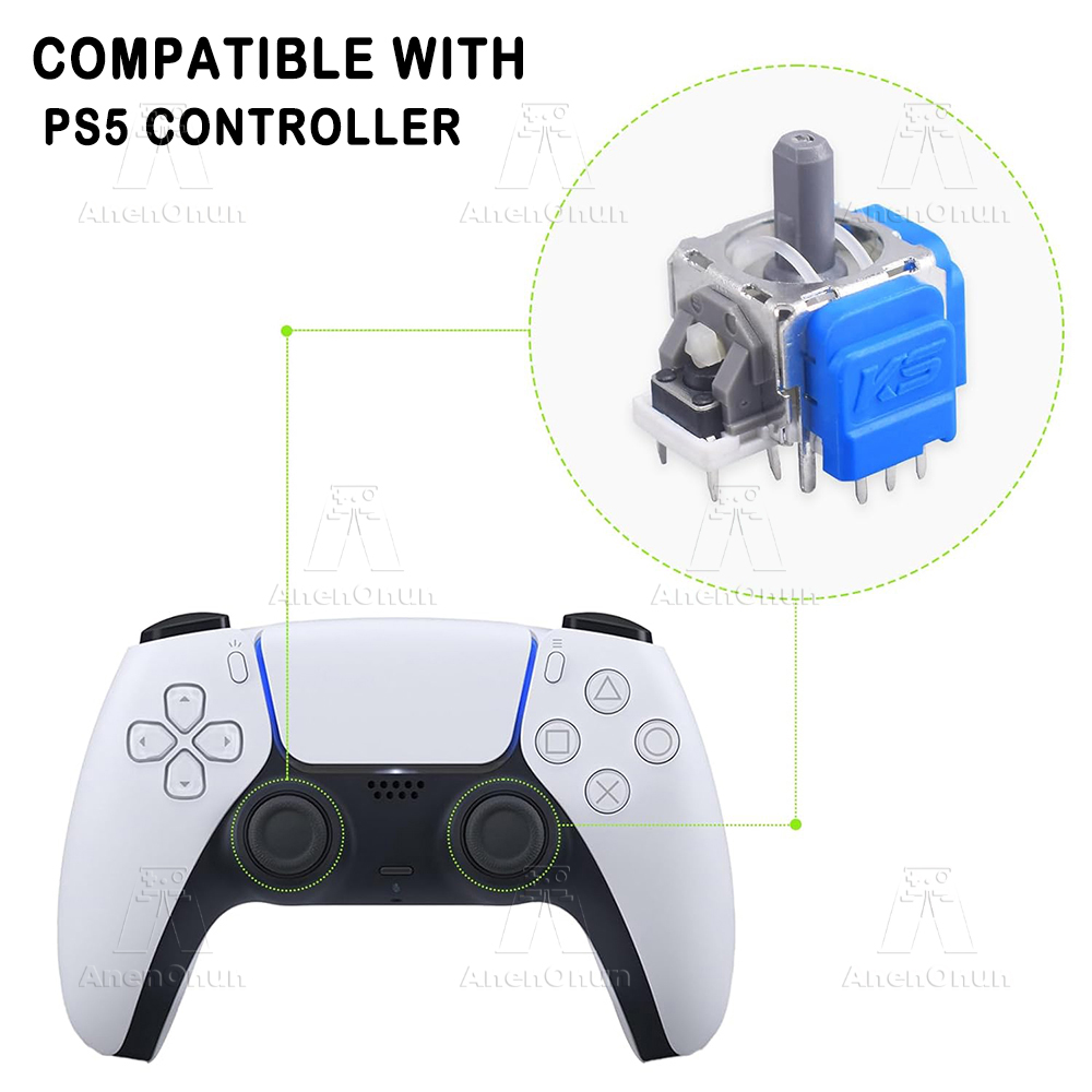 TMR Elektromagnetische Joystic - Gaming Setup Accessories Xbox recensie en prijs