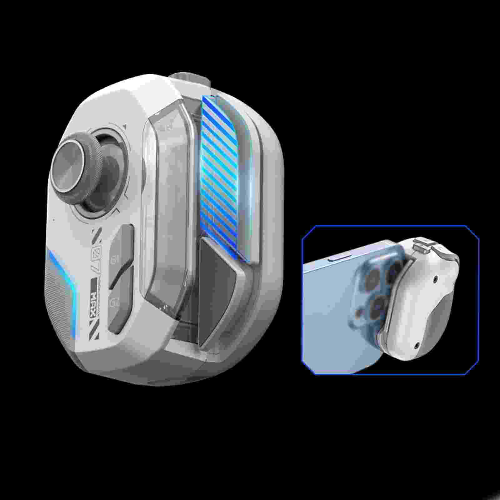MB07 Mobiele Telefoon Gaming J - Gaming Accessories Mobile recensie en prijs