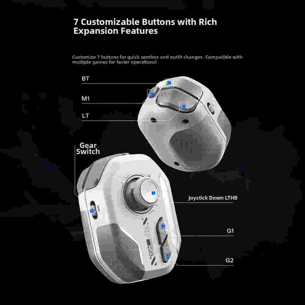 MB07 Mobiele Telefoon Gaming J - Gaming Accessories Mobile recensie en prijs