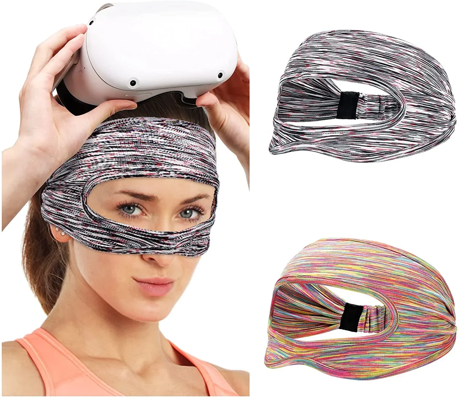 Oogmasker voor Meta Oculus Que - Gaming Accessories Headset recensie en prijs