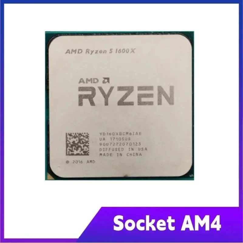 Op voorraad, gloednieuwe origi - Amd Cpu Ryzen 5 recensie en prijs