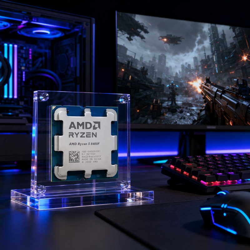 AMD Ryzen 5 8400F R5 8400F 6 C - Amd Cpu Ryzen 5 recensie en prijs