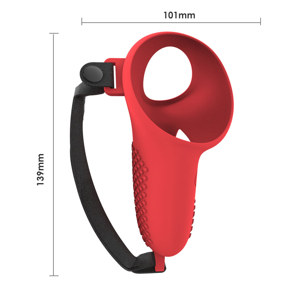 VR-accessoires siliconen rubbe - Gaming Accessories Headset recensie en prijs