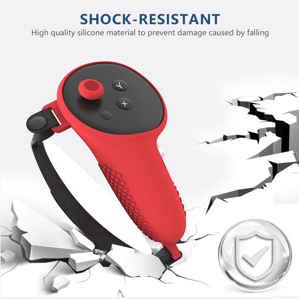 VR-accessoires siliconen rubbe - Gaming Accessories Headset recensie en prijs