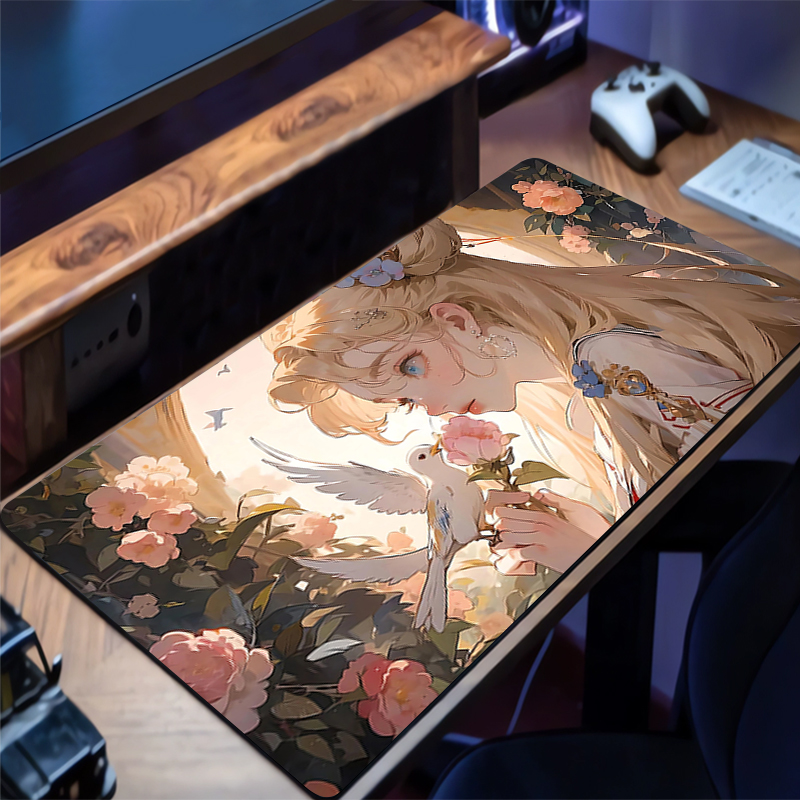 90x40cm Muismat S-Sailor Moon  - Gaming Accessories Table recensie en prijs