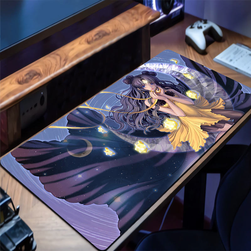 90x40cm Muismat S-Sailor Moon  - Gaming Accessories Table recensie en prijs