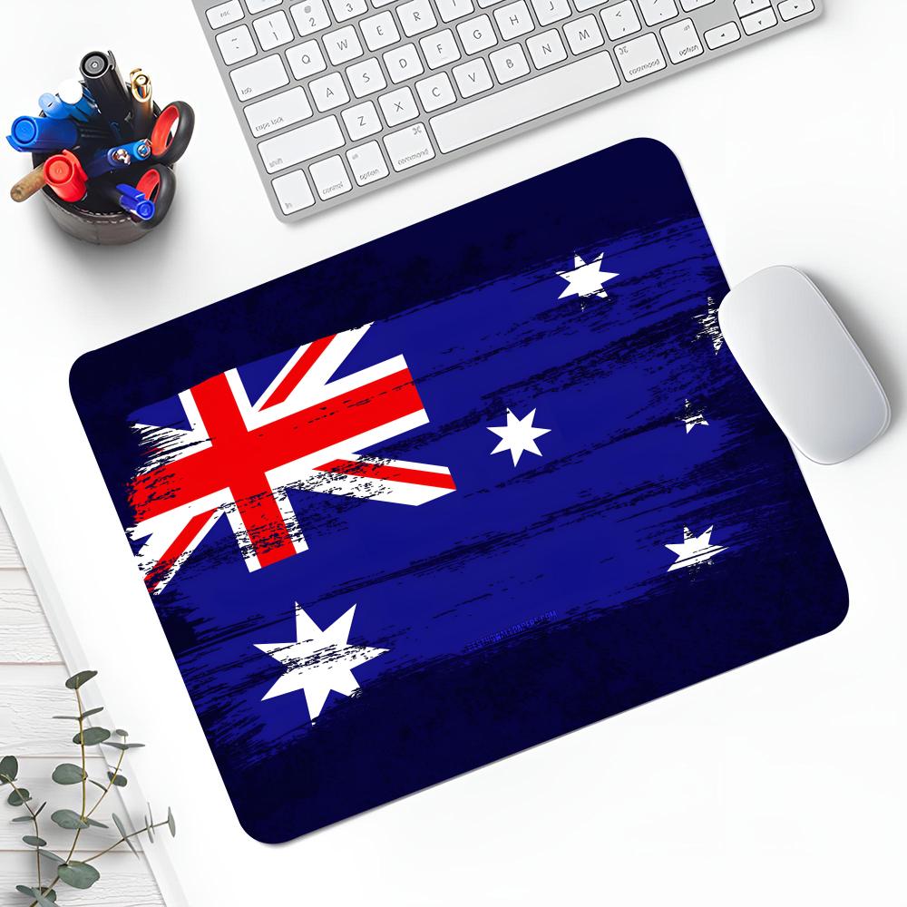 Vlag Van A-Australiaes Muismat - Gaming Accessories Australia recensie en prijs