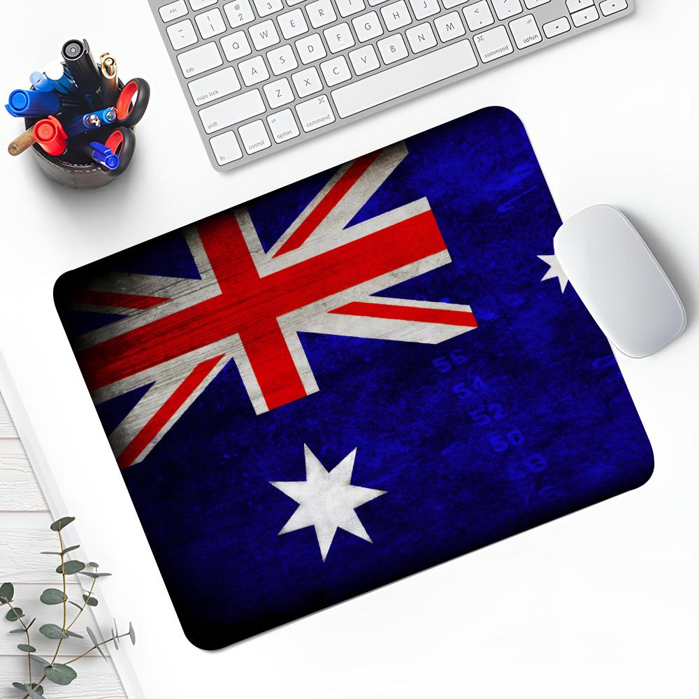 Vlag Van A-Australiaes Muismat - Gaming Accessories Australia recensie en prijs