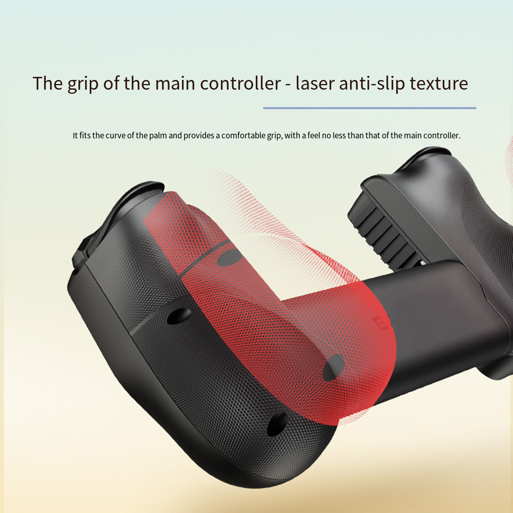 Game Controller ABS Draagbare  - Gaming Accessories Mobile recensie en prijs