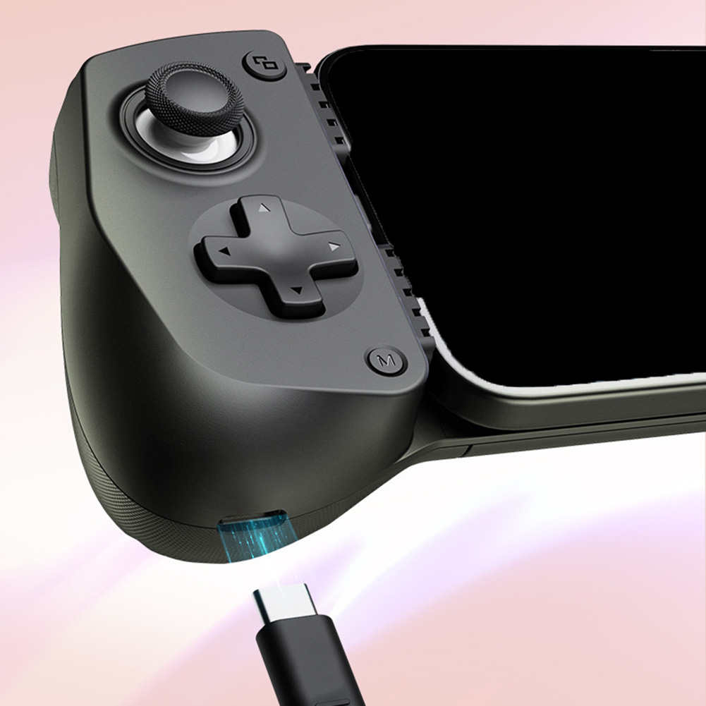 Game Controller ABS Draagbare  - Gaming Accessories Mobile recensie en prijs