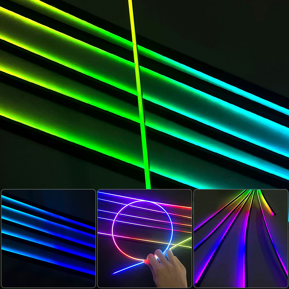 18 in 1 64 kleuren RGB Symfoni - Rgb Hub Sync recensie en prijs