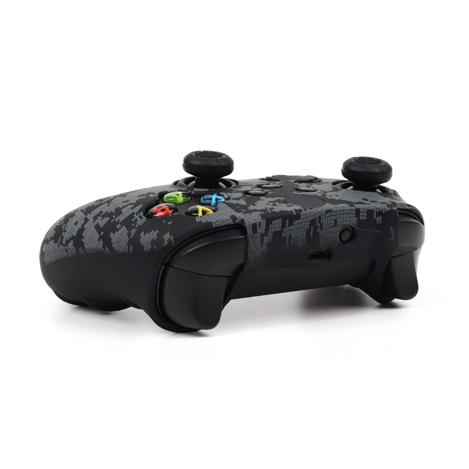 Zachte Siliconen Case Cover Vo - Gaming Setup Accessories Xbox recensie en prijs