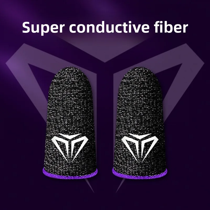 Gaming-vingerhoezen voor touch - Gaming Accessories Mobile recensie en prijs