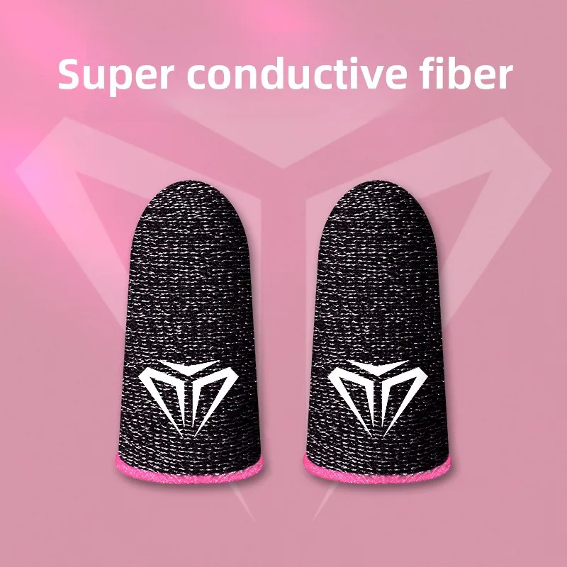 Gaming-vingerhoezen voor touch - Gaming Accessories Mobile recensie en prijs