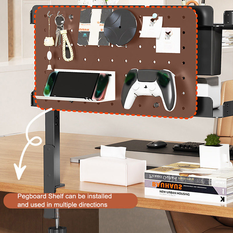 Klembevestigbare 14 inch boven - Gaming Accessories Table recensie en prijs