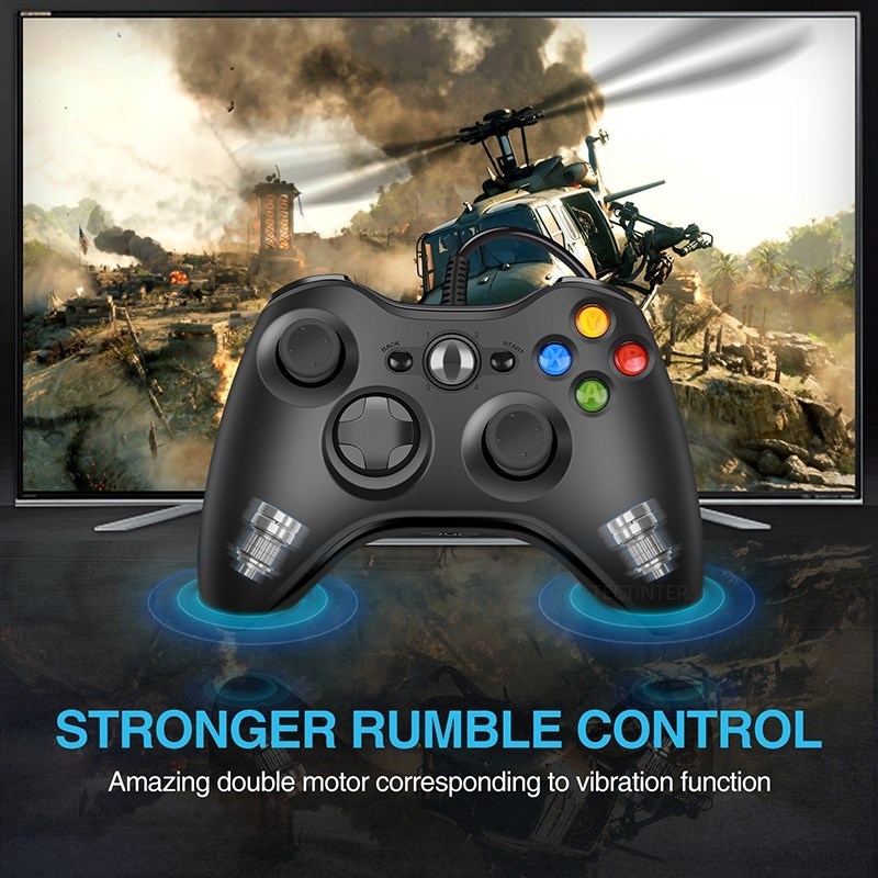 Wired USB Game Controller Voor - Gaming Setup Accessories Xbox recensie en prijs