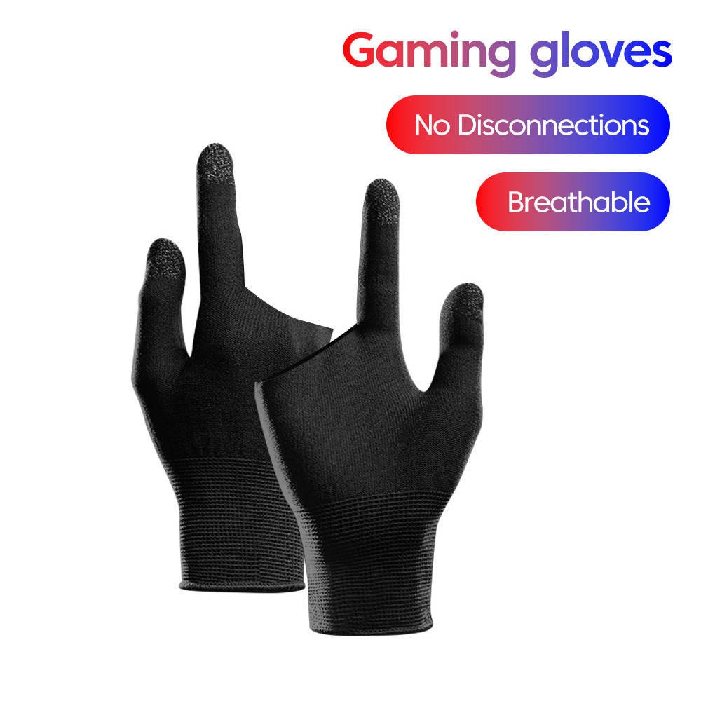 2/5 vingers gaminghandschoenen - Gaming Accessories Mobile recensie en prijs