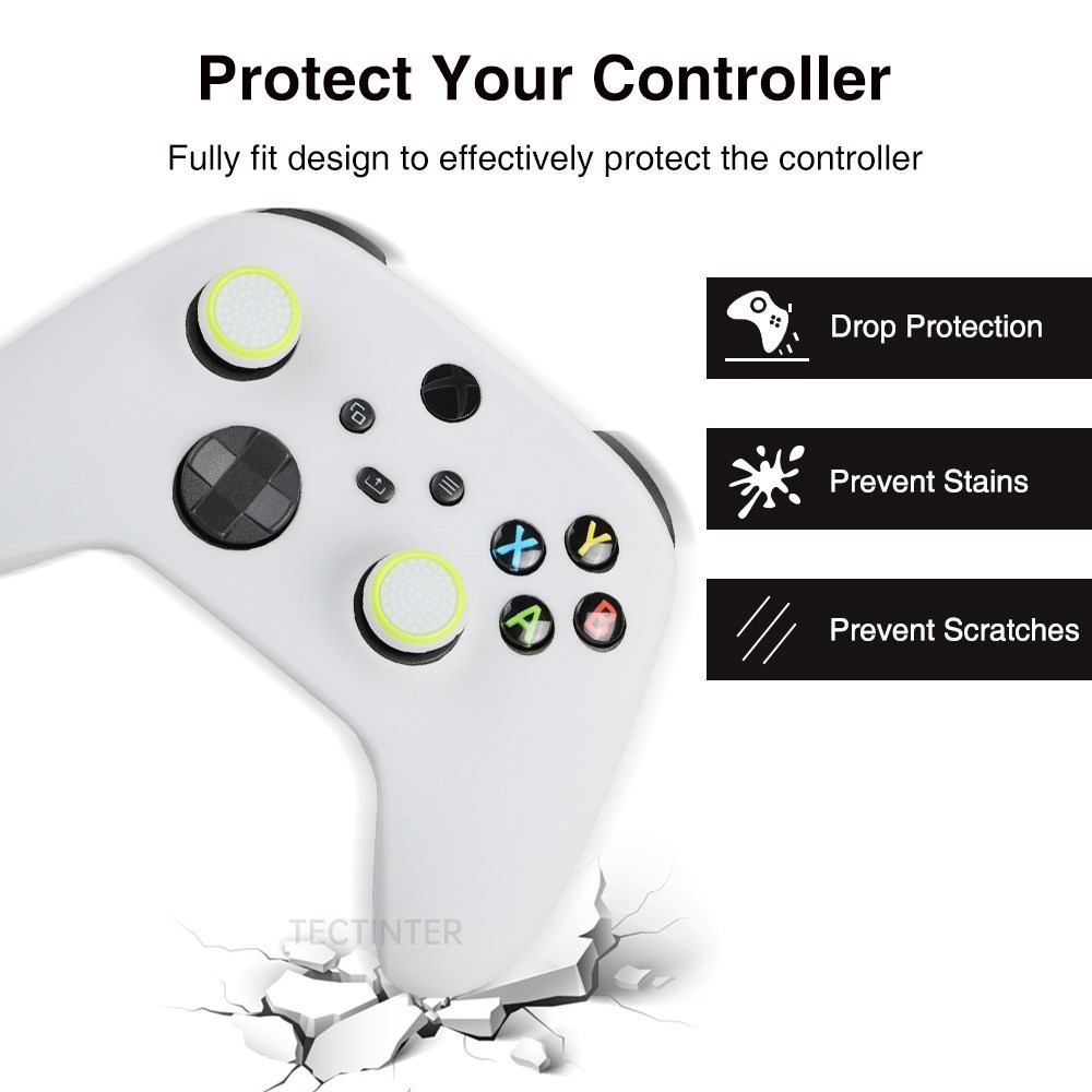 Beschermhoes voor Xbox Series  - Gaming Setup Accessories Xbox recensie en prijs