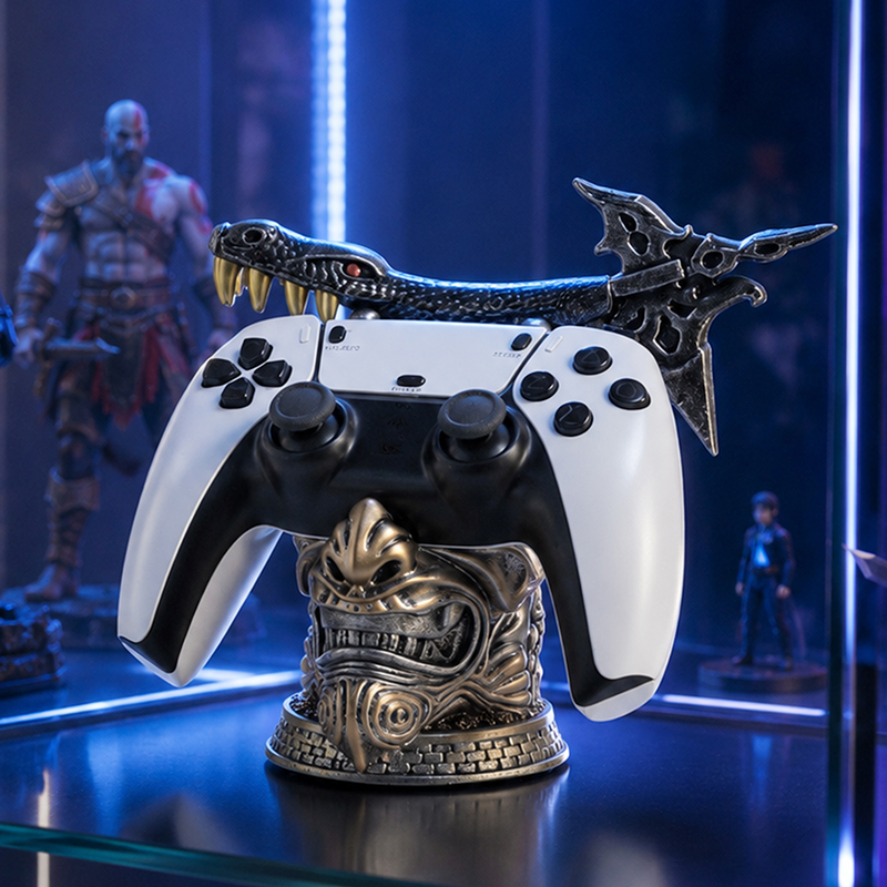 Creatieve Imitatie Demon Hars  - Gaming Setup Accessories Xbox recensie en prijs