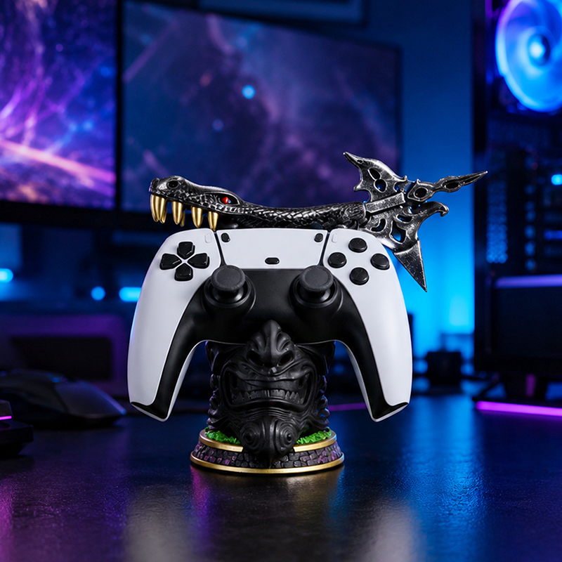 Creatieve Imitatie Demon Hars  - Gaming Setup Accessories Xbox recensie en prijs