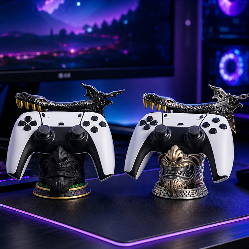 Creatieve Imitatie Demon Hars  - Gaming Setup Accessories Xbox recensie en prijs