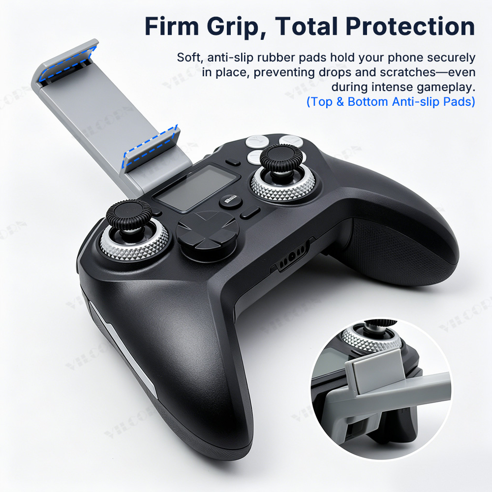 Game Controller Telefoonhouder - Gaming Accessories Mobile recensie en prijs
