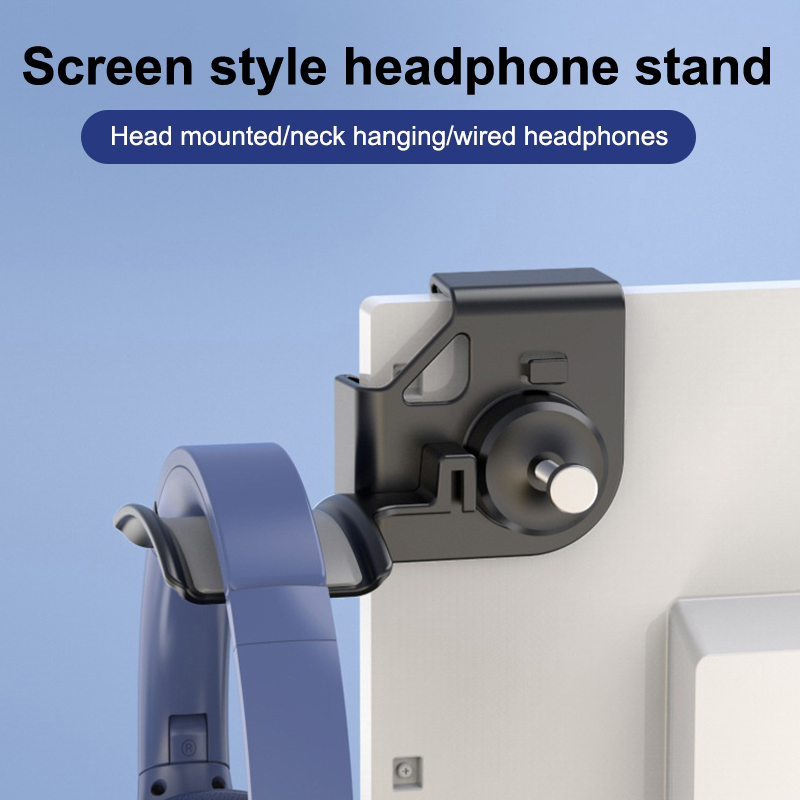 Nieuwe hoofdtelefoonhouder PC- - Gaming Accessories For Setup recensie en prijs
