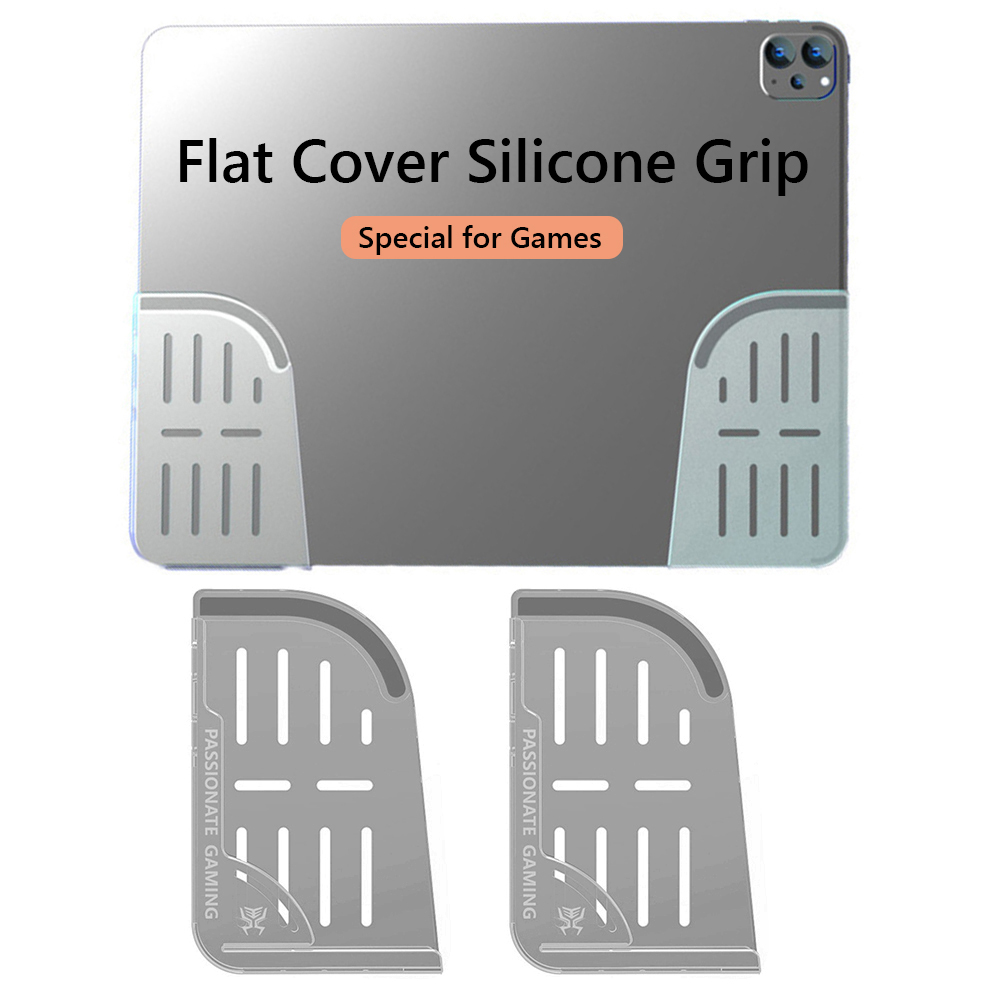 2 stuks zachte siliconen hulp- - Gaming Accessories Mobile recensie en prijs